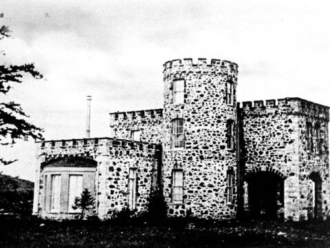 Cary Castle