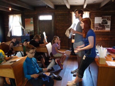 Learning in the Schoolhouse