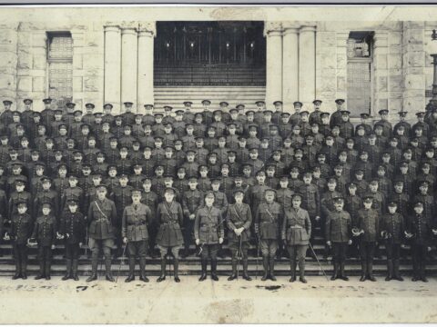 British Columbia 143rd Bantam Battalion