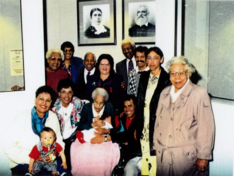 The Alexander Family Reunion Photo Album