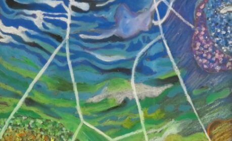Andrew Gibbs Student Art 1