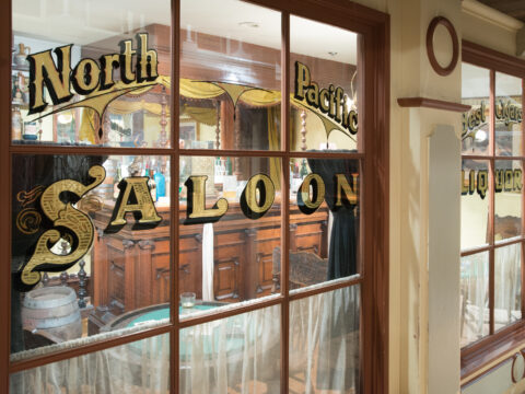 Old Town-Saloon
