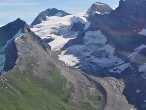 Listen to Botany Curator Ken Marr talk about the past, present and future of alpine tundra vegetation. 