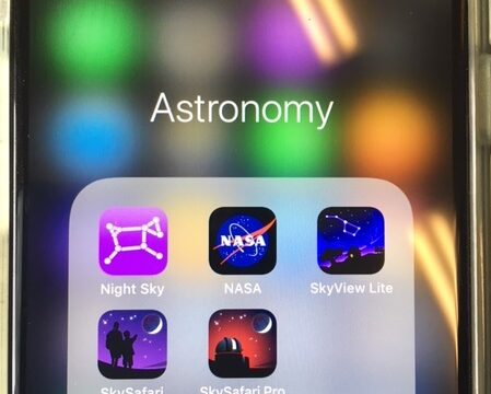 Astronomy Apps 2