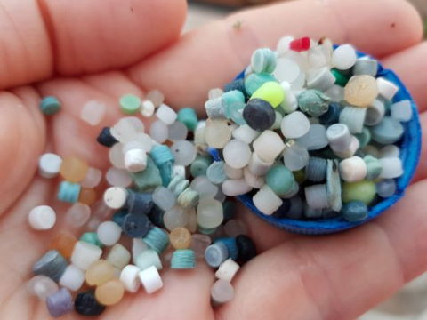 What are Nurdles?