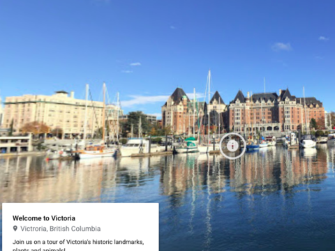 Victoria Through the Ages