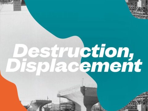 Destruction, Displacement