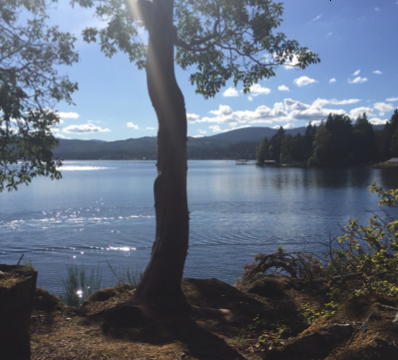 What Destruction Have Alien Species Caused To Shawnigan Lake