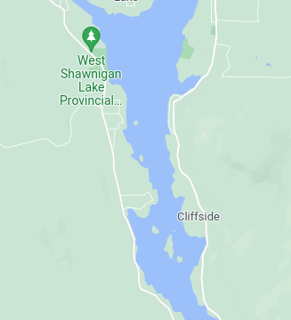 Where Is Shawnigan Lake Located On Vancouver Island?