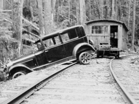 8. Running Off Track